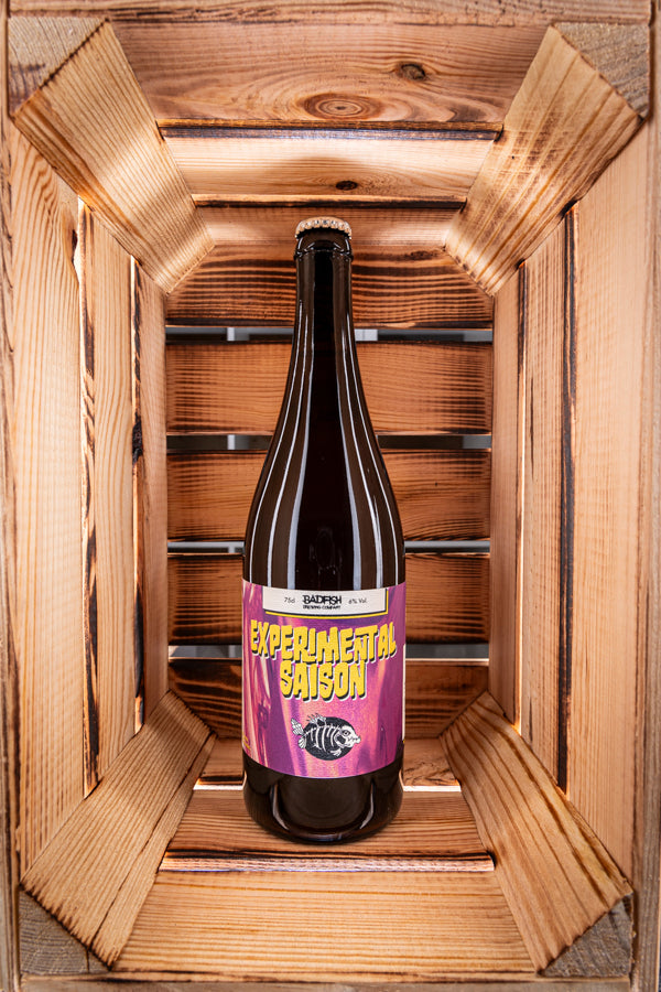 Experimental Saison