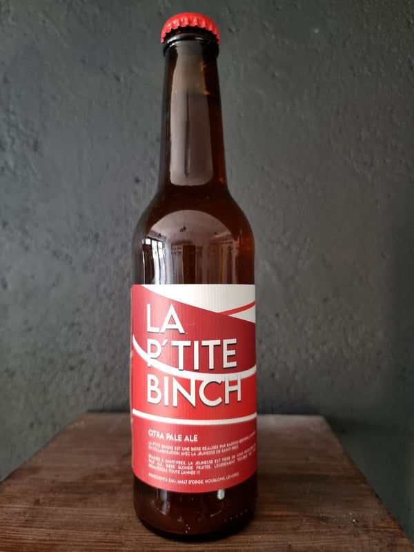 La P'Tite Binch - Marché