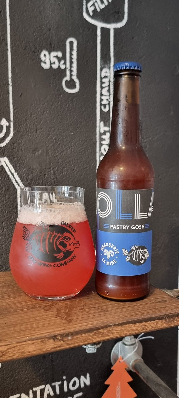 Collab #6 - Pastry Gose