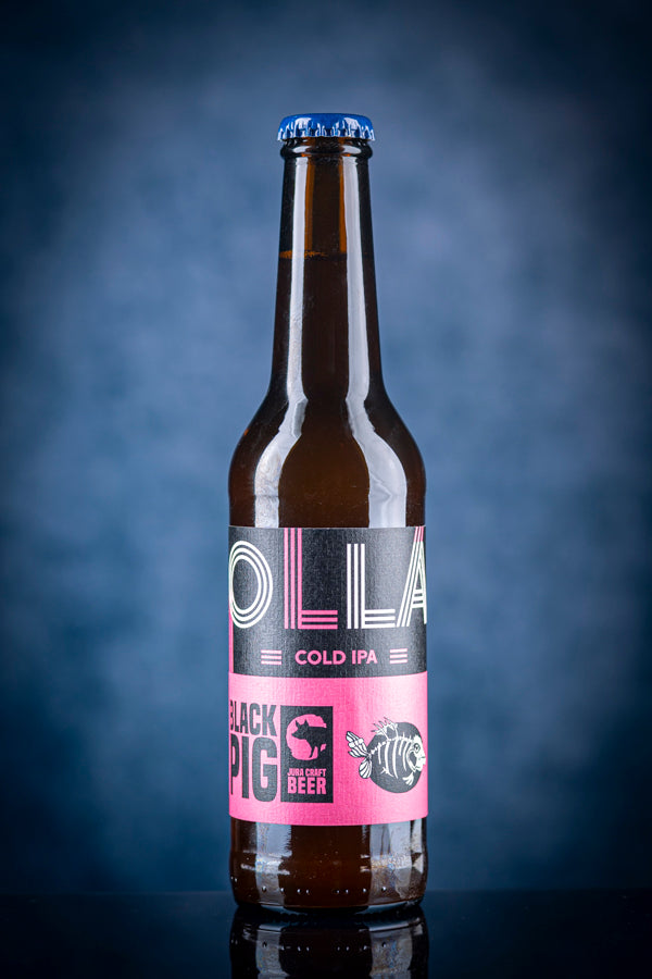 Collab #9 - Cold IPA