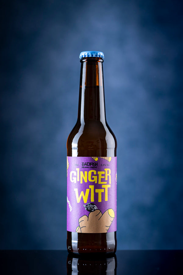 Ginger Wit - Marché