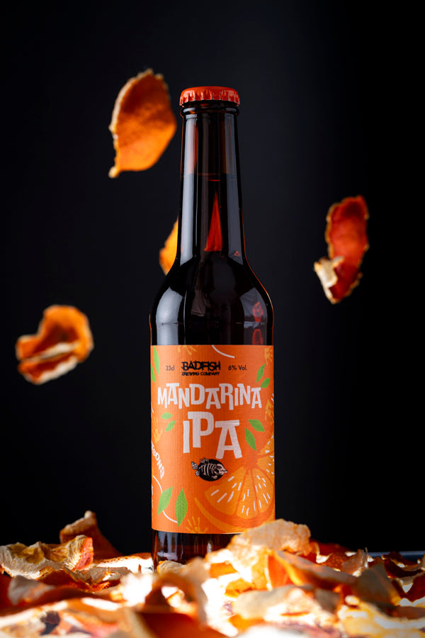 Mandarin IPA