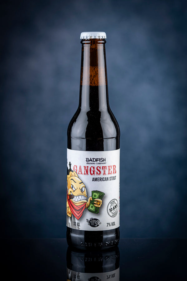 SB#76 - Gangster - American Stout